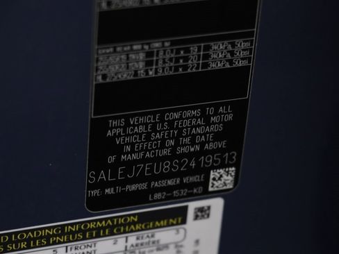 Certified 2025 Land Rover Defender 110 S image 22