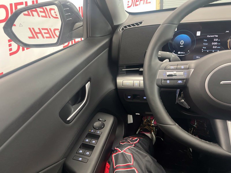 New 2027 Hyundai Kona Limited AWD/4WD image 22
