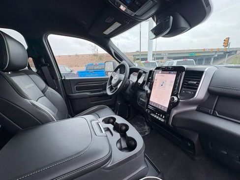 New 2026 RAM 3500 Laramie w/ Towing Technology Group AWD/4WD image 28