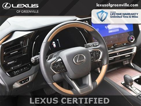 Certified 2025 Lexus RX 350 Premium w/ Accessory Package (Z1) image 23