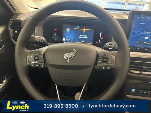 New 2026 Ford Bronco Sport Outer Banks w/ Outer Banks Tech Package+ AWD/4WD image 13