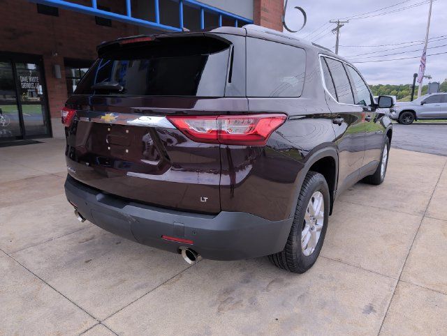 Used 2018 Chevrolet Traverse LT FWD image 8