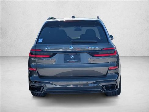 New 2027 BMW X7 M60i AWD/4WD image 7