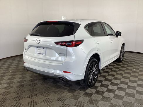 Used 2025 MAZDA CX-5 Signature AWD/4WD image 2