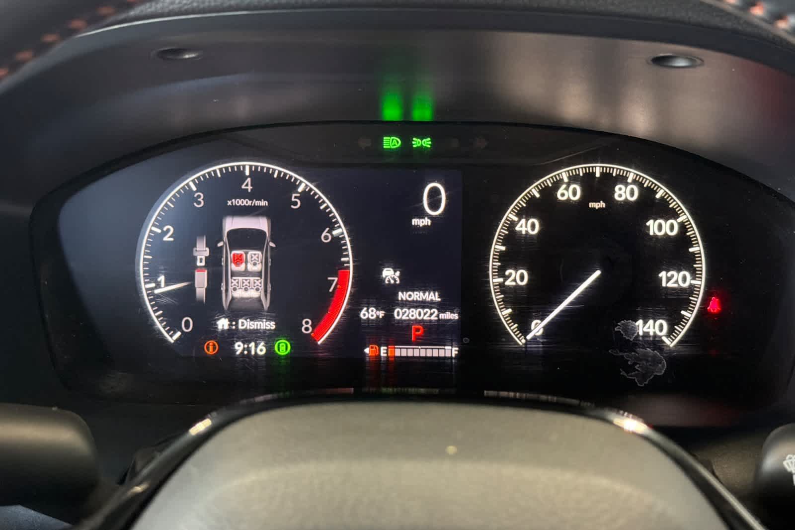 Used 2024 Honda HR-V Sport image 26
