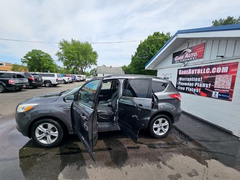 Used 2016 Ford Escape SE w/ Cargo Utility Package FWD image 24