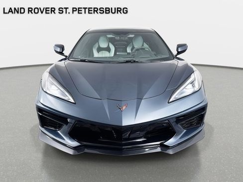 Used 2021 Chevrolet Corvette Stingray Premium Conv w/ Z51 Performance Package image 2