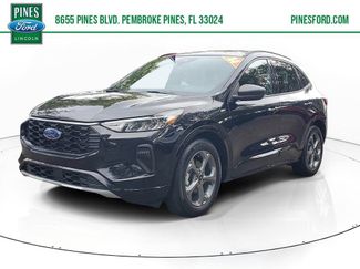 Used 2024 Ford Escape ST-Line w/ Tech Pack #1 360° Tour