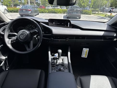 New 2026 MAZDA MAZDA3 s Sport FWD image 14