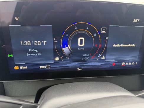 New 2026 Chevrolet Traverse LT w/ Midnight/Sport Edition image 10