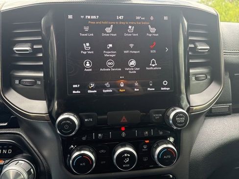 Used 2020 RAM 1500 Sport w/ Level 2 Equipment Goup w/2_L AWD/4WD image 27