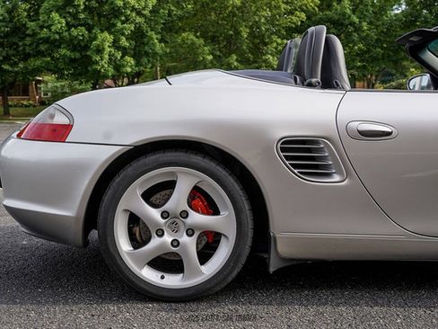 Used 2003 Porsche Boxster S RWD image 10