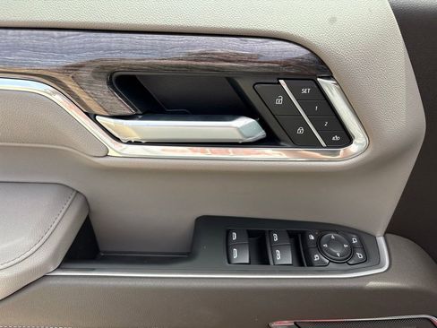 New 2026 Chevrolet Silverado 1500 LTZ AWD/4WD image 14