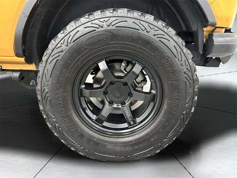 Used 2021 Ford Bronco Badlands image 20