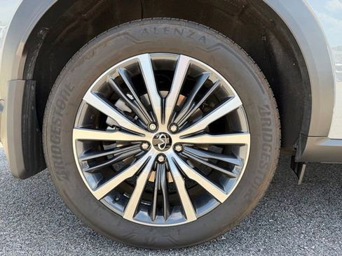 Certified 2025 INFINITI QX60 Autograph w/ Cargo Package AWD/4WD image 24