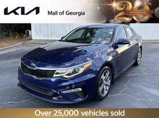 Used 2019 Kia Optima S image 1