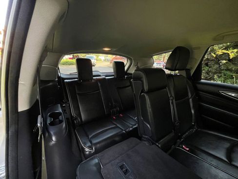 Used 2019 INFINITI QX60 Pure image 12