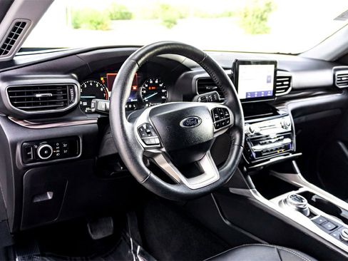 Used 2024 Ford Explorer Limited image 15