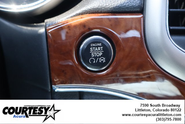 Used 2013 Jeep Grand Cherokee Limited AWD/4WD image 15