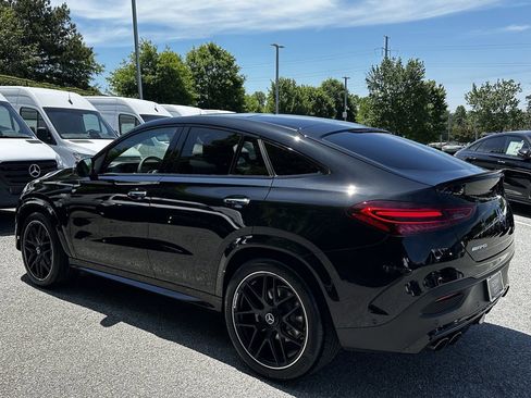 Certified 2025 Mercedes-Benz GLE 53 AMG 4MATIC Coupe image 5