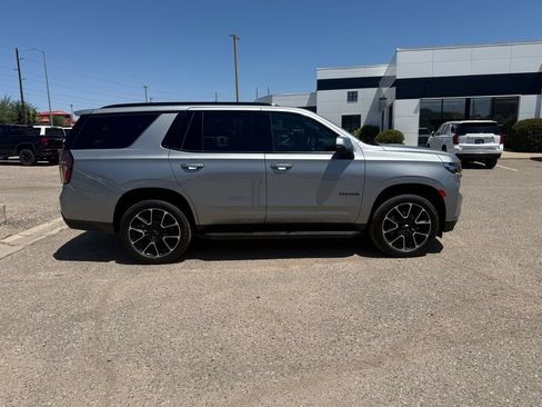 Used 2024 Chevrolet Tahoe RST w/ Luxury Package AWD/4WD image 4