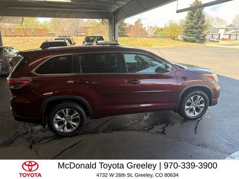 Used 2016 Toyota Highlander Plus image 4