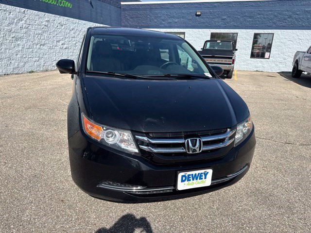 Used 2016 Honda Odyssey EX-L image 8