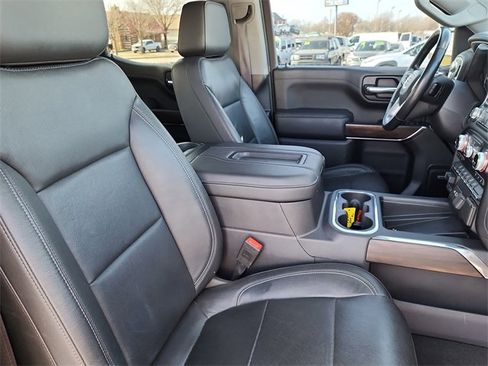 Used 2019 GMC Sierra 1500 SLT image 22