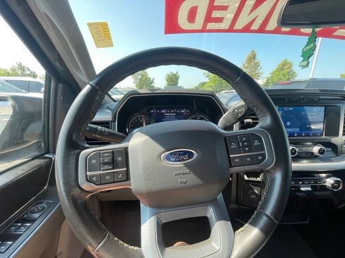 Used 2023 Ford F150 XLT w/ Equipment Group 301A Mid RWD image 13