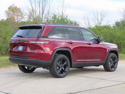New 2025 Jeep Grand Cherokee Limited w/ Luxury Tech Group II