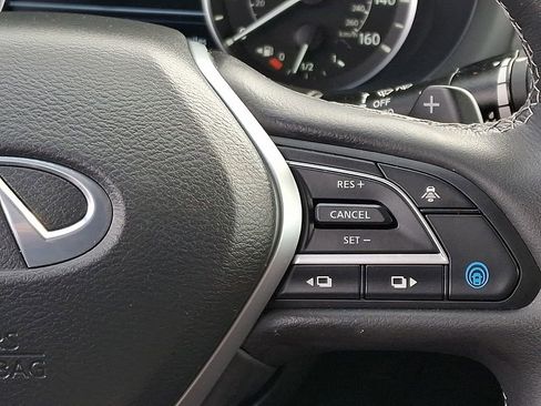 Used 2025 INFINITI QX55 Sensory w/ Lighting Package image 22