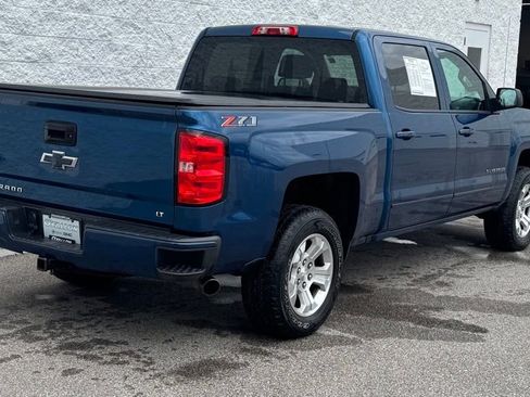 Used 2018 Chevrolet Silverado 1500 LT w/ All Star Edition image 3