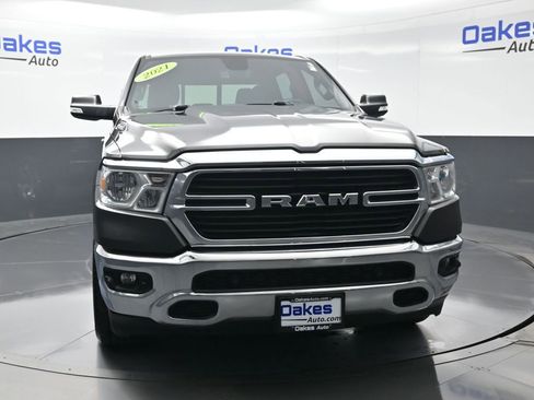 Used 2021 RAM 1500 Big Horn image 3