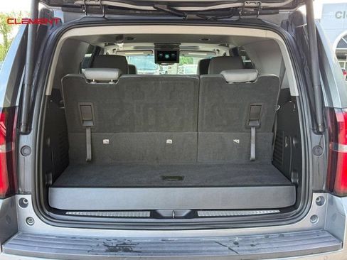 Used 2018 Chevrolet Tahoe LT AWD/4WD image 4