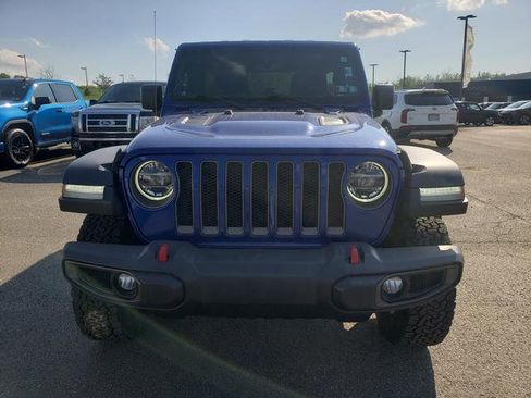 Used 2020 Jeep Wrangler Unlimited Rubicon AWD/4WD image 9