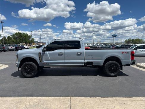 Certified 2024 Ford F350 Platinum AWD/4WD image 5