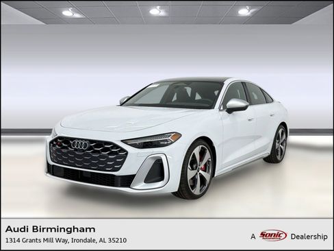 New 2026 Audi S5 Premium Plus image 1