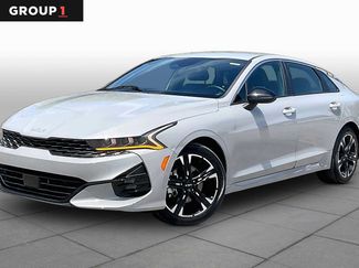 Used 2024 Kia K5 GT-Line w/ GT-Line Premium Package FWD video 1