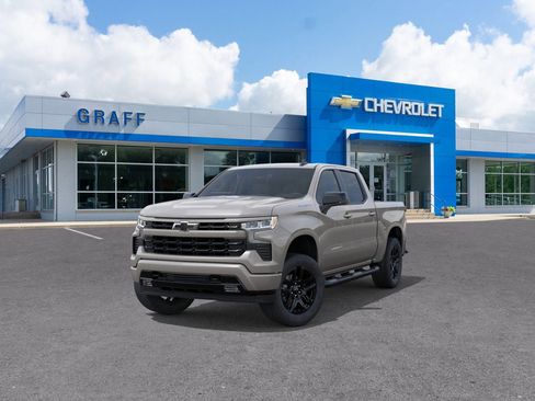 Used 2026 Chevrolet Silverado 1500 RST AWD/4WD image 8