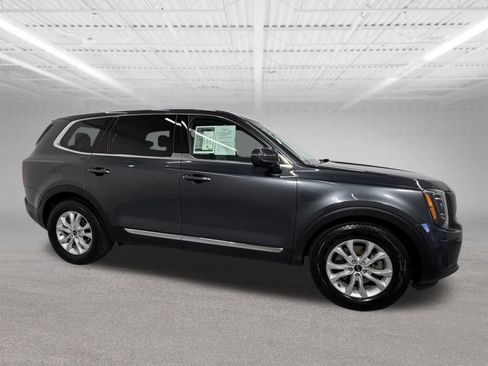 Used 2021 Kia Telluride LX AWD/4WD image 6