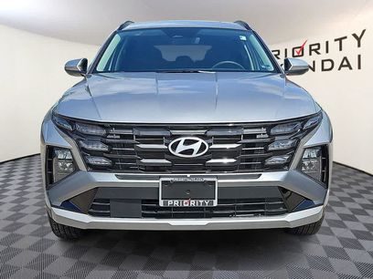 Used 2025 Hyundai Tucson SEL
