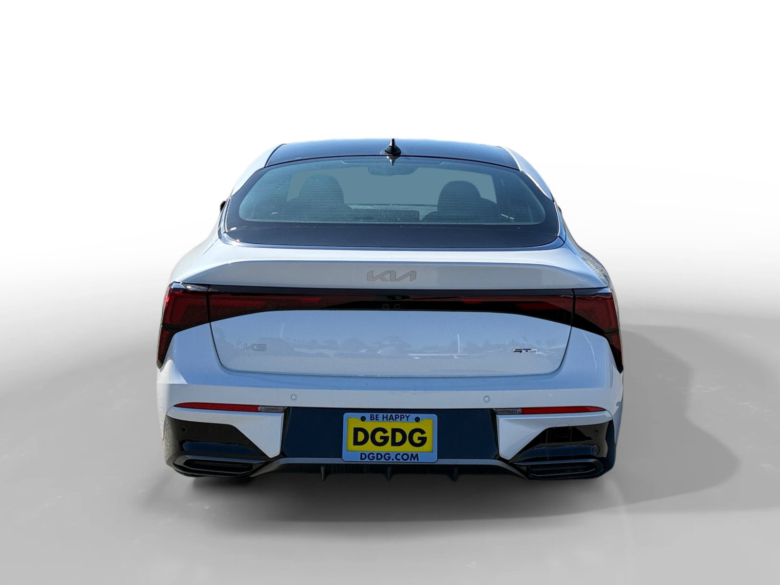 New 2027 Kia K5 GT-Line FWD image 4