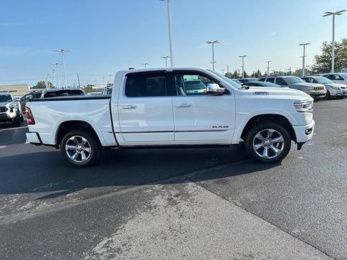 Used 2020 RAM 1500 Limited w/ Body Color Bumper Group AWD/4WD image 6