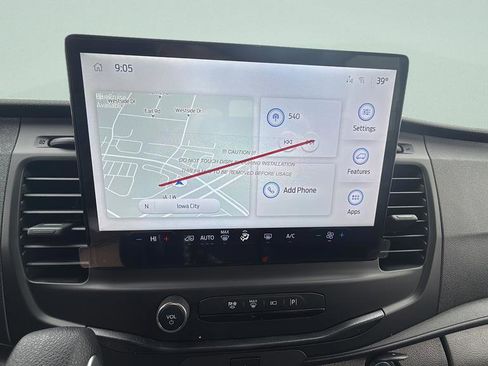 New 2026 Ford Transit 250 148 Medium Roof Extended AWD w/ Load Area Protection Package image 25