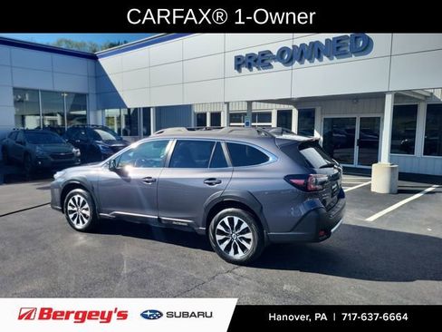 Certified 2023 Subaru Outback Limited AWD/4WD image 3