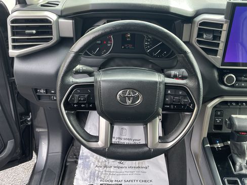 Used 2022 Toyota Tundra Limited w/ TRD Off-Road Package AWD/4WD image 12