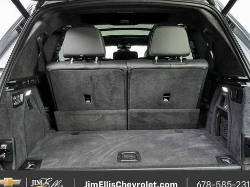 Used 2025 BMW X7 xDrive40i w/ M Sport Package AWD/4WD image 32