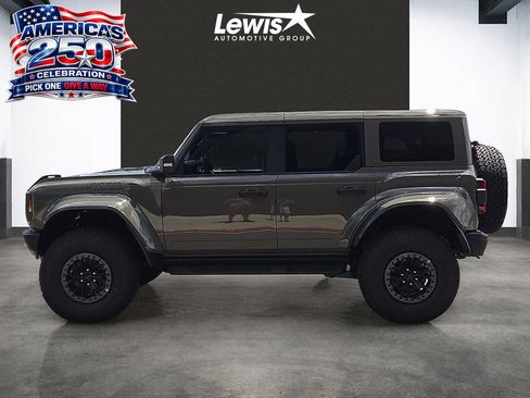 Used 2025 Ford Bronco Raptor AWD/4WD image 5