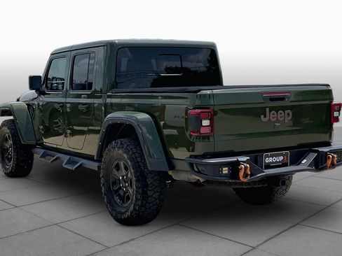 Used 2021 Jeep Gladiator Mojave AWD/4WD image 12