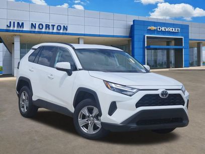 Used 2024 Toyota RAV4 XLE